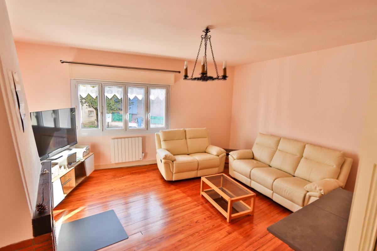 Appartement 1 A 9 Personnes Hagetmau Coeur De Ville 외부 사진