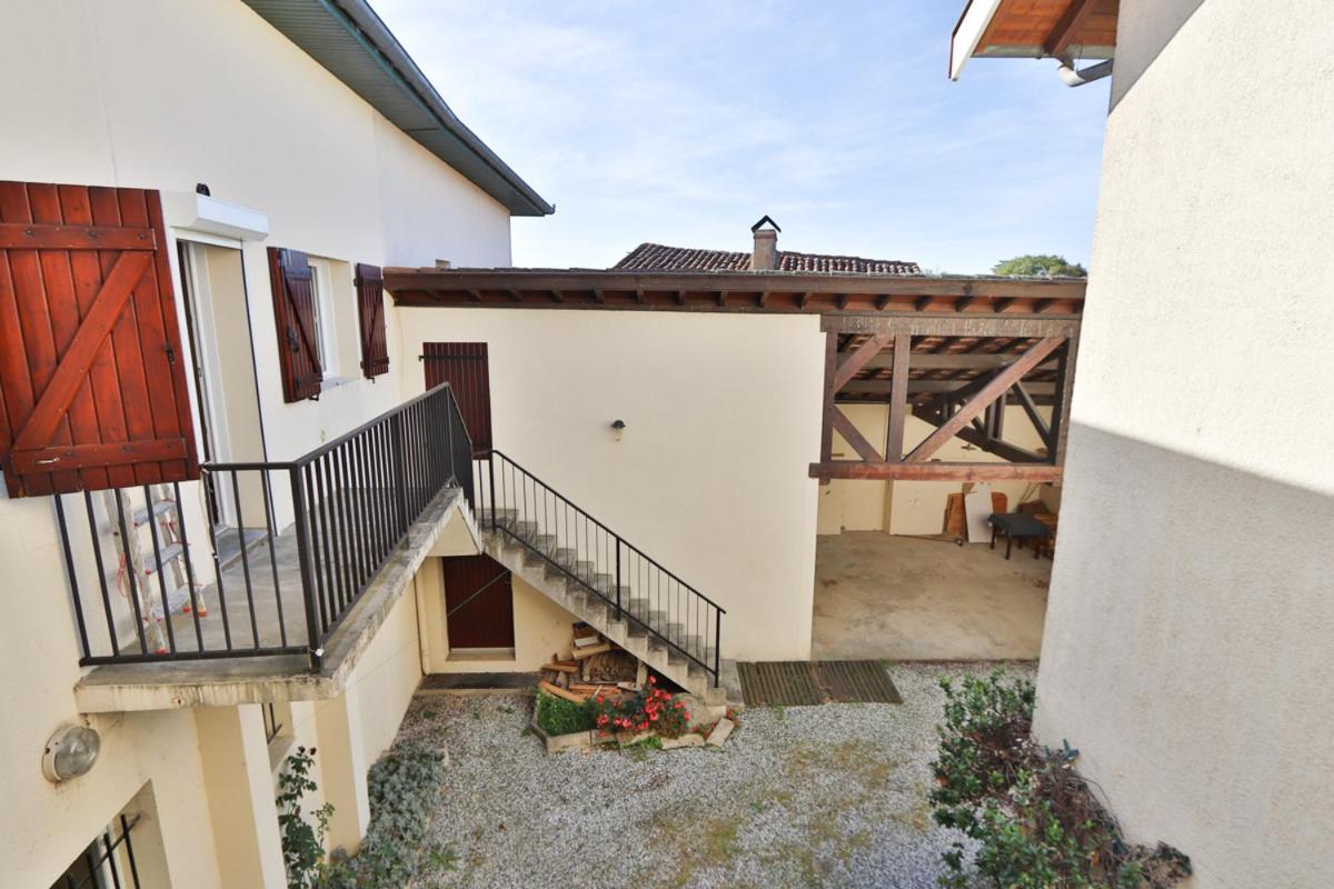 Appartement 1 A 9 Personnes Hagetmau Coeur De Ville 외부 사진